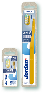 Jordan Change Produkt